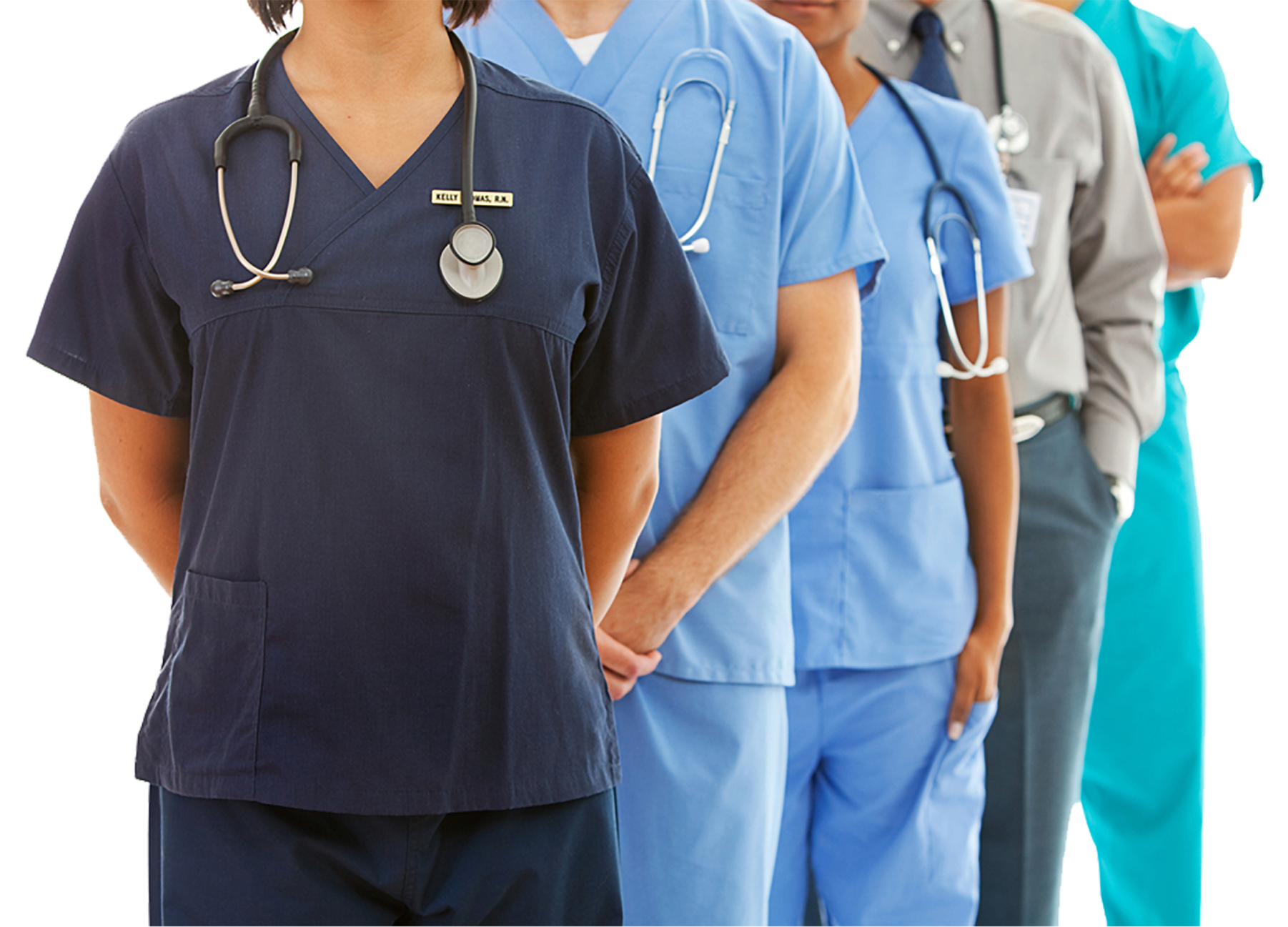 Feathersoft Scrubs